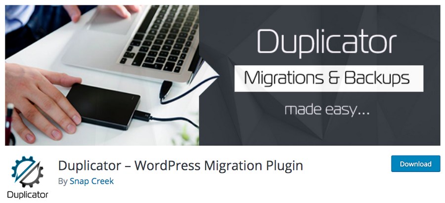How To Properly Update WooCommerce the Right Way Duplicator plugin