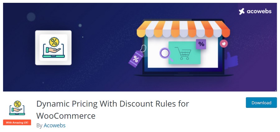 WooCommerce Dynamic Pricing and Discounts: Everything You Should Know Dynamic Pricing With Discount Rules for WooCommerce plugin