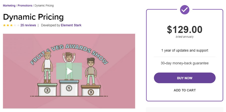 WooCommerce Dynamic Pricing and Discounts: Everything You Should Know Dynamic pricing plugin by WooCommerce