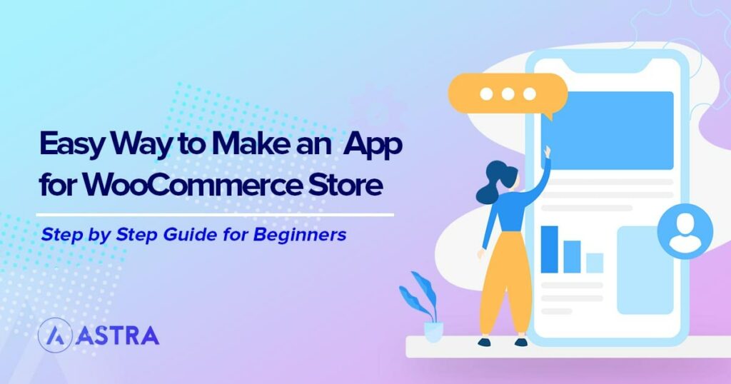Convert WooCommerce to a Mobile App the Easy Way With Appmysite WooCommerce App Builder