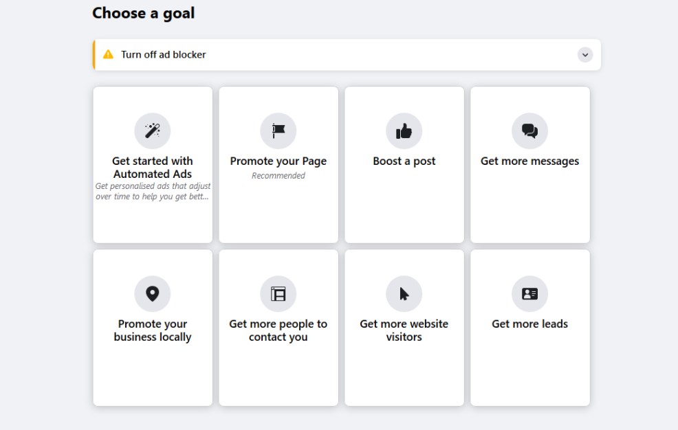 How To Track Visitors on WordPress Websites Using Google, X and Facebook Facebook pixel goal