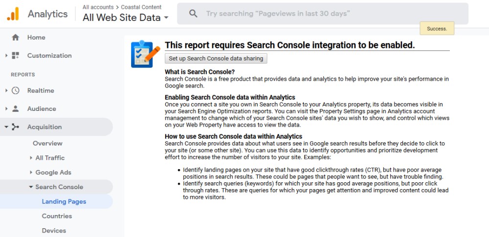 How To Track Visitors on WordPress Websites Using Google, X and Facebook Google analytics and search console integration
