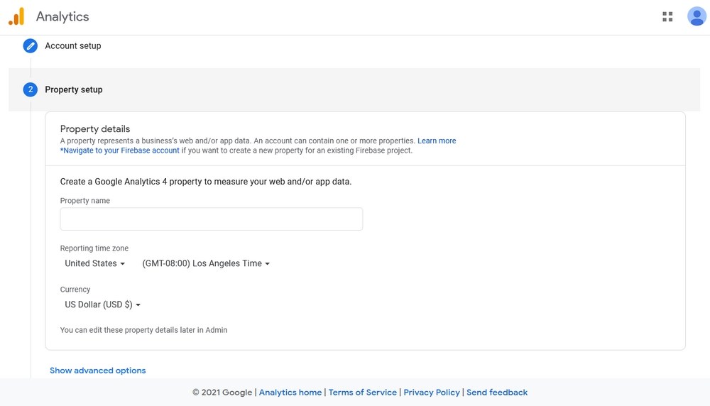 How To Track Visitors on WordPress Websites Using Google, X and Facebook Google analytics setup