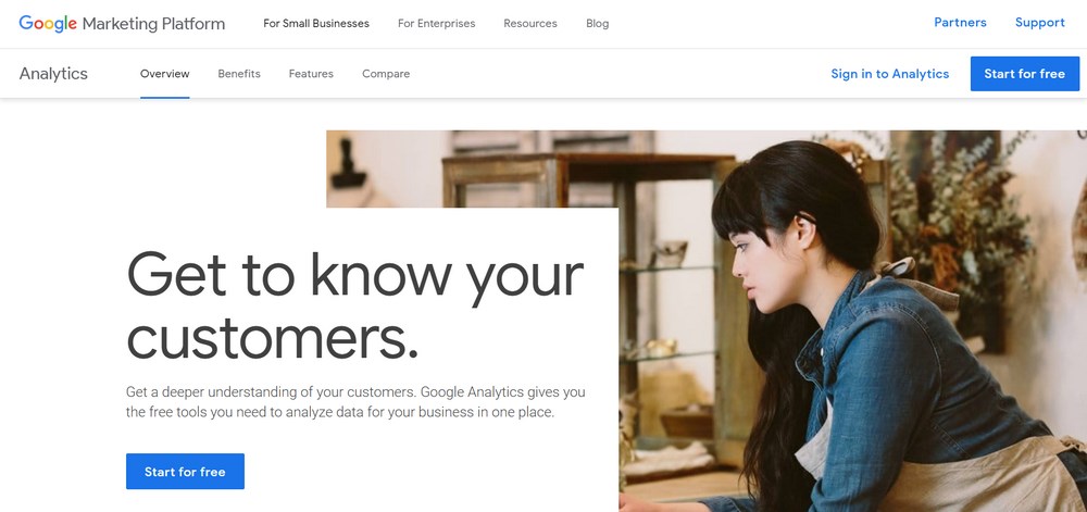 WordPress GDPR Compliance: Everything You Need To Know Google analytics