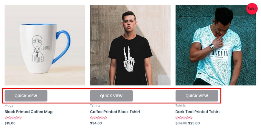 11 Best WooCommerce Quick View Plugins and Guide Quick view option on products