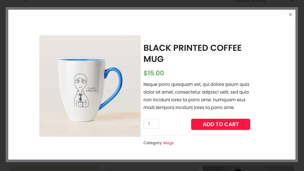 11 Best WooCommerce Quick View Plugins and Guide Quick view popup