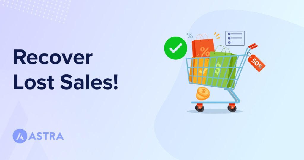 Abandoned Cart Recovery: The Next Best Thing to Free Money! WooCommerce Abandoned Cart