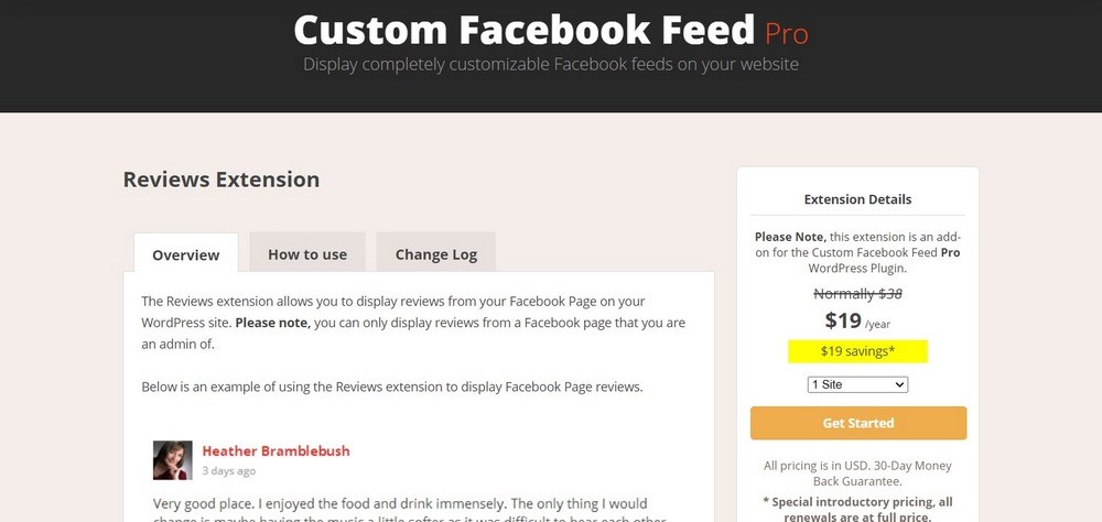 9 Best WordPress Testimonial Plugins – Because Social Proof Sells! Reviews Extension Smash Balloon