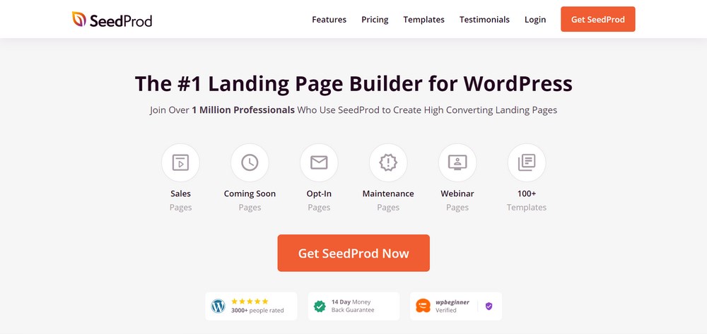 How To Properly Update WooCommerce the Right Way SeedProd homepage