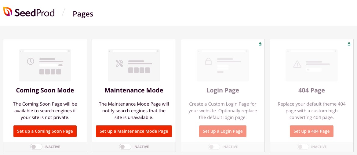 How To Properly Update WooCommerce the Right Way SeedProd pages