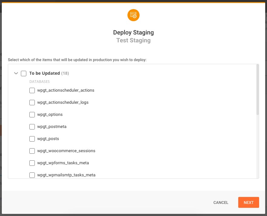 How To Properly Update WooCommerce the Right Way SiteGround deploy setting