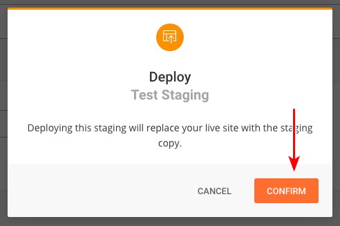 How To Properly Update WooCommerce the Right Way Staging site deploy message