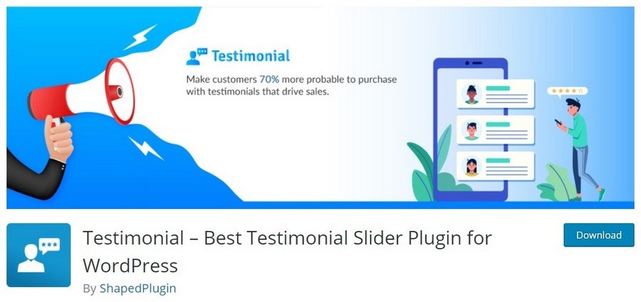 9 Best WordPress Testimonial Plugins – Because Social Proof Sells! Testimonial Slider Plugin for WordPress