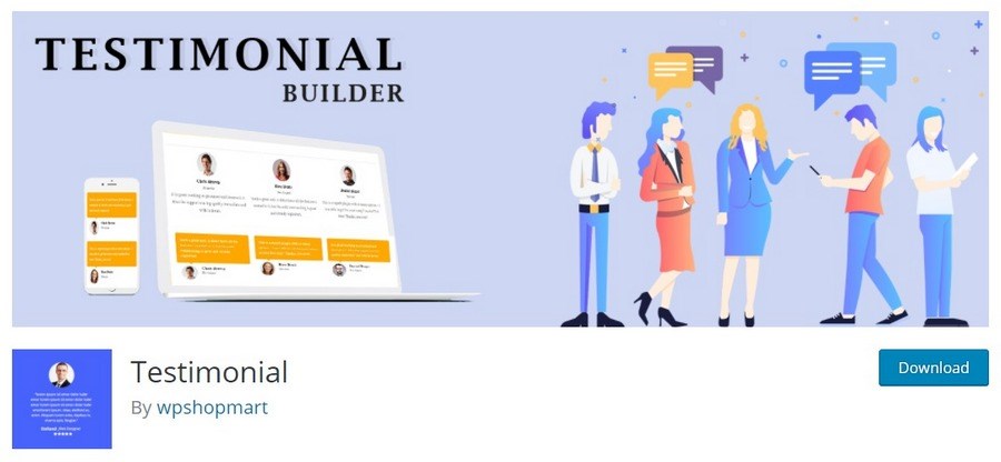 9 Best WordPress Testimonial Plugins – Because Social Proof Sells! Testimonial WordPress plugin