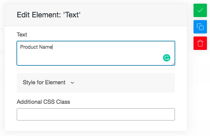 The Best 9+ Plugins To Manage WooCommerce Product Tables Text element setting