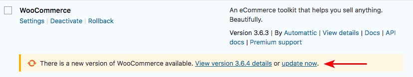 How To Properly Update WooCommerce the Right Way Update WooCommerce