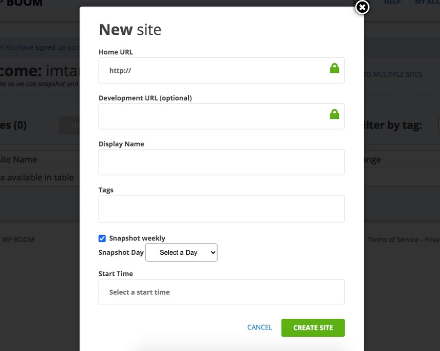 How To Properly Update WooCommerce the Right Way WP Boom add new site