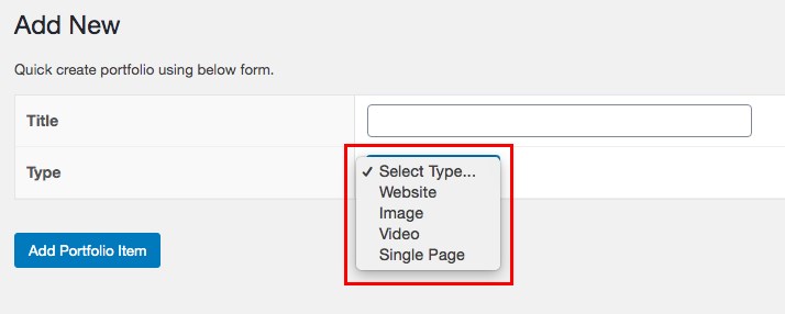 How To Add an Image Gallery in WordPress - Step by Step Guide WP Gallery type