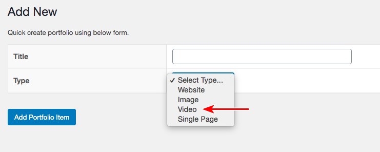 How To Add an Image Gallery in WordPress - Step by Step Guide WP portfolio video gallery