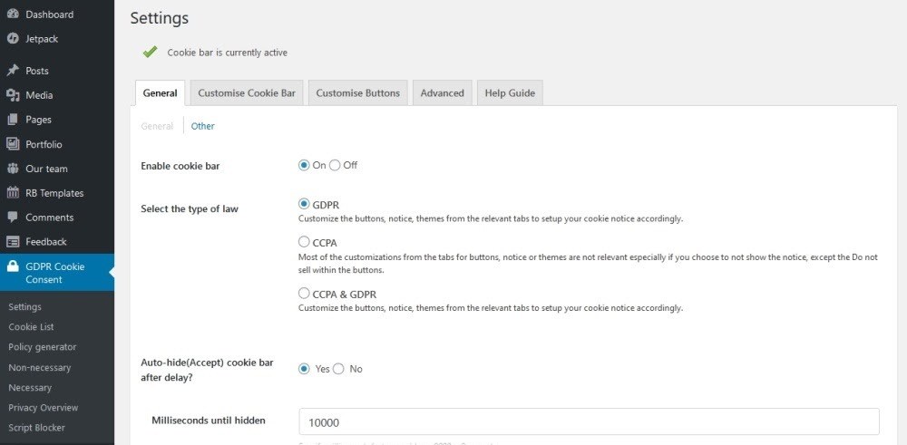 How To Track Visitors on WordPress Websites Using Google, X and Facebook Website tracking and the law