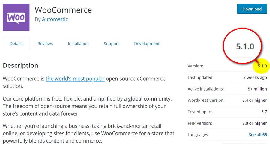 How To Properly Update WooCommerce the Right Way WooCommerce latest version
