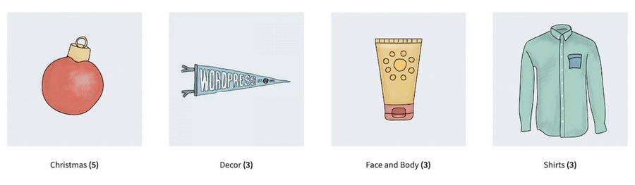 WooCommerce Shortcodes: Products, Carts, Categories and Other Useful Shortcodes WooCommerce products