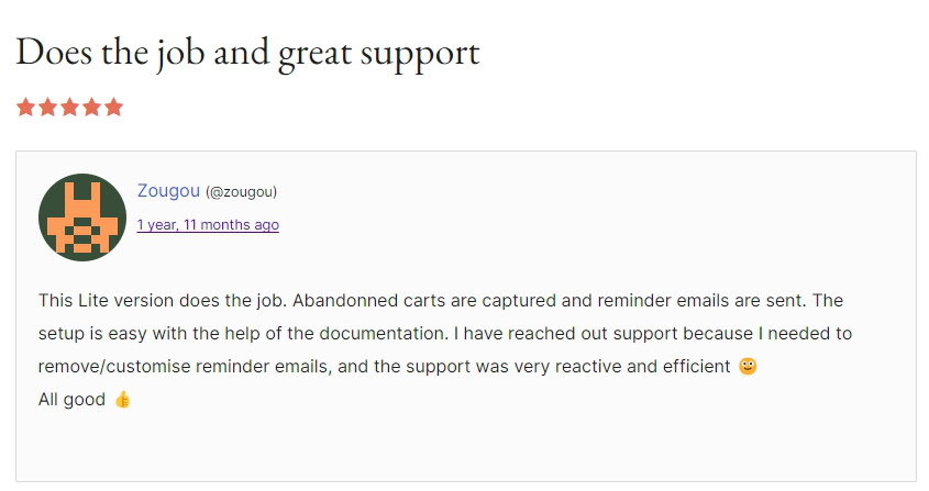 Abandoned Cart Recovery: The Next Best Thing to Free Money! Abandoned Cart Lite for WooCommerce review
