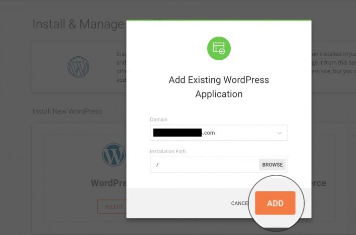 How To Properly Update WooCommerce the Right Way add existing WordPress application