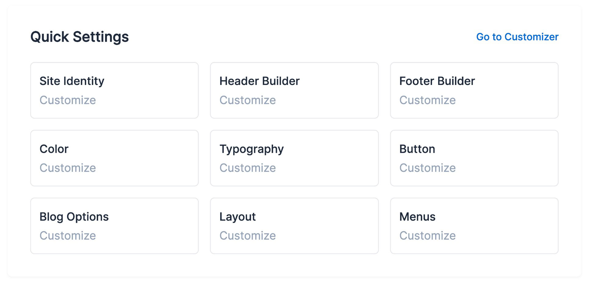 Create a Profitable Online Store in 7 Easy Steps With SureCart astra settings