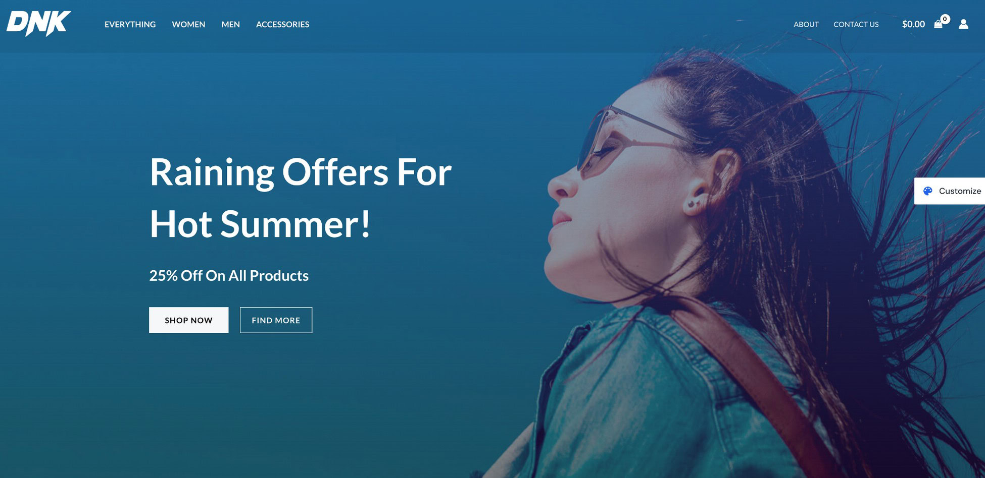Create a Profitable Online Store in 7 Easy Steps With SureCart brand store starter template