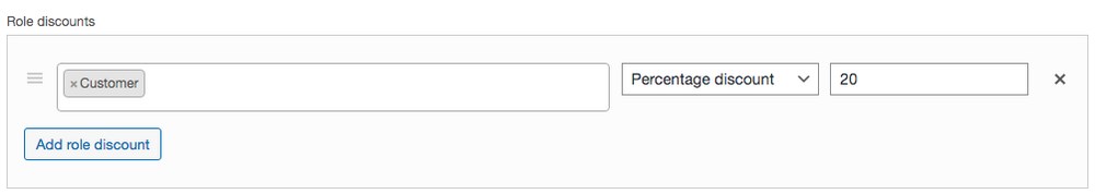 WooCommerce Dynamic Pricing and Discounts: Everything You Should Know discount based on customer profile 2