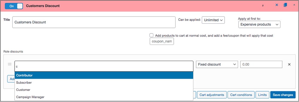 WooCommerce Dynamic Pricing and Discounts: Everything You Should Know discount based on customer profile