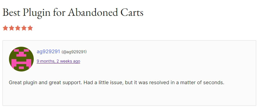 Abandoned Cart Recovery: The Next Best Thing to Free Money! ELEX WooCommerce Abandoned Cart Recovery review