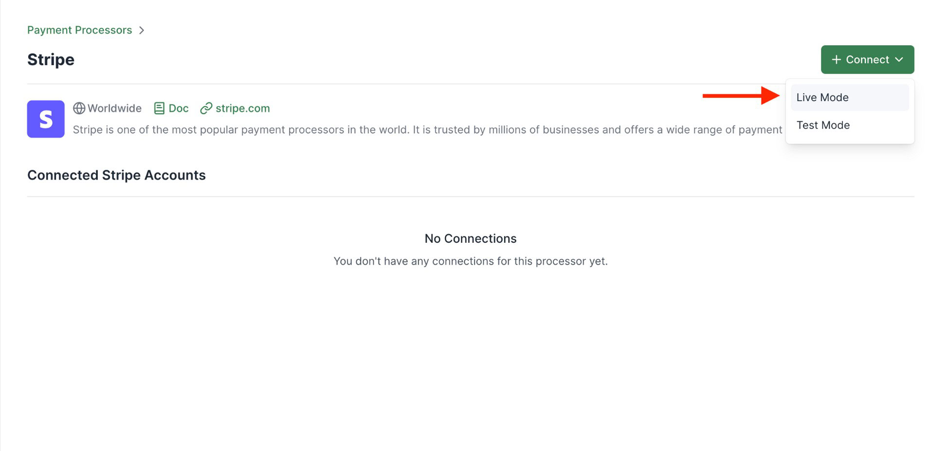 Unlock Revenue: Accept Payments on Your WordPress Site the Right Way enable stripe with surecart