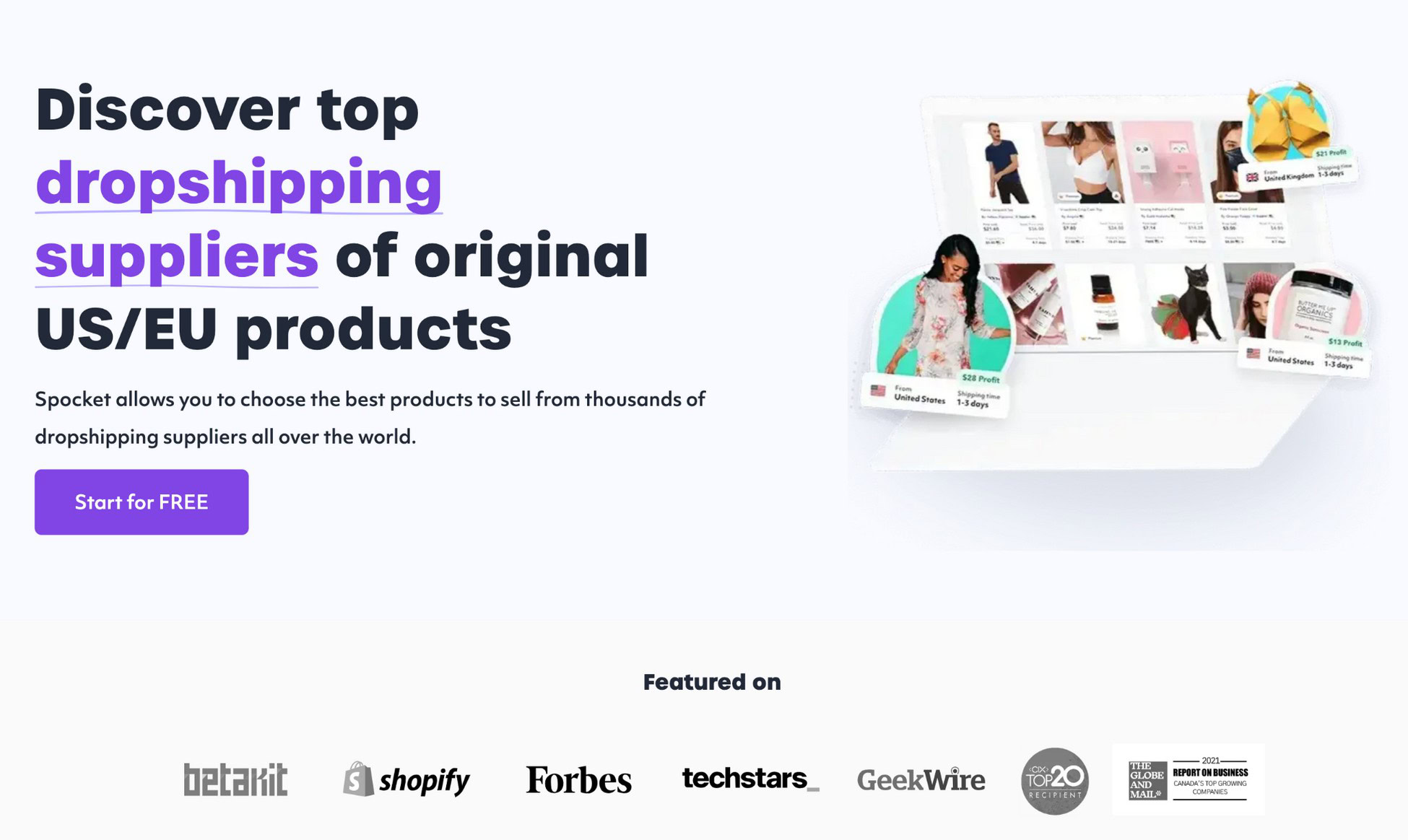 Create a Profitable Online Store in 7 Easy Steps With SureCart find product