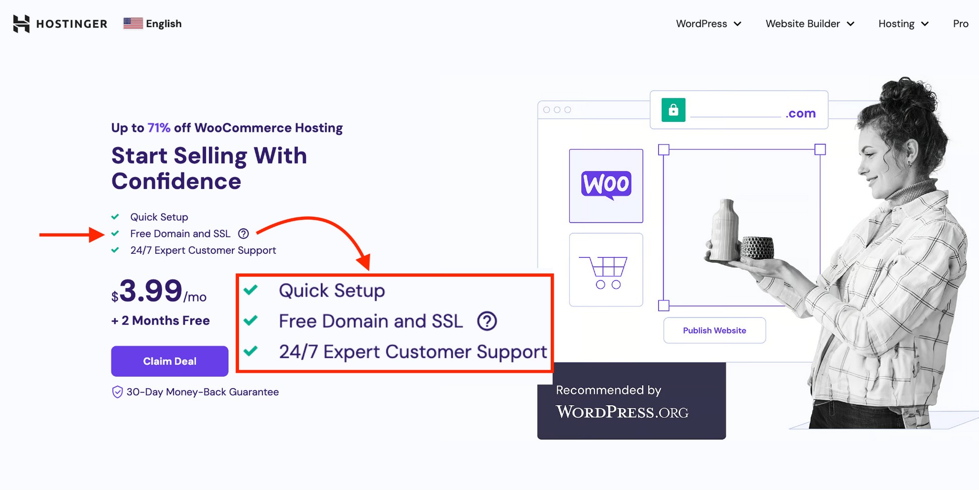 Hands-free Profit: Create a Dropshipping Store in 6 Steps hostinger web hosting free domain