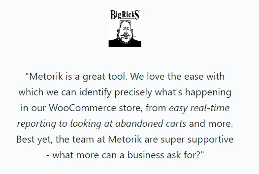 Abandoned Cart Recovery: The Next Best Thing to Free Money! Meteorik reviews