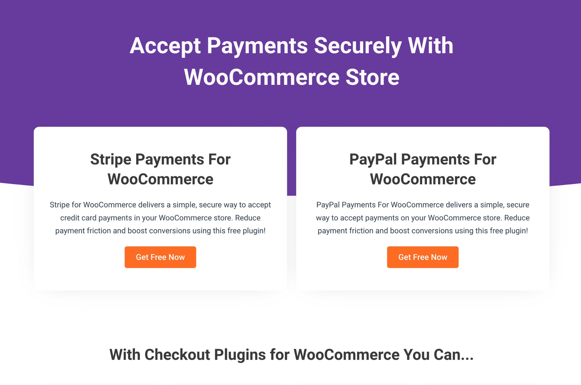 Hands-free Profit: Create a Dropshipping Store in 6 Steps payment plugins for woocommerce