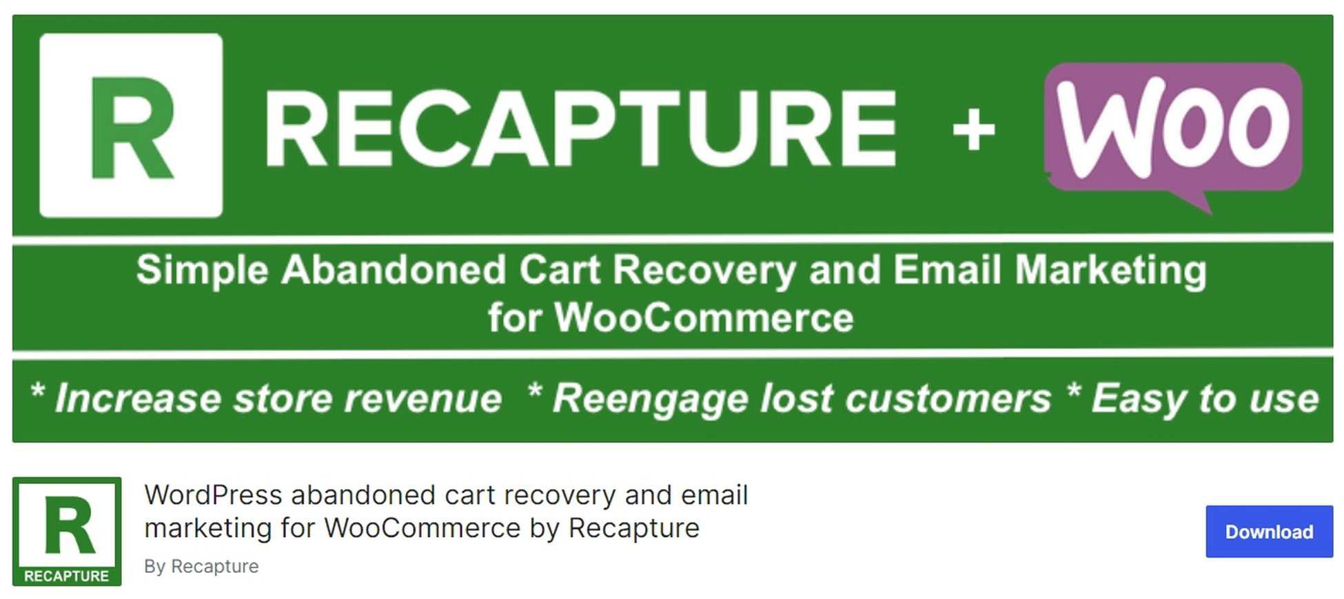 Abandoned Cart Recovery: The Next Best Thing to Free Money! Recapture