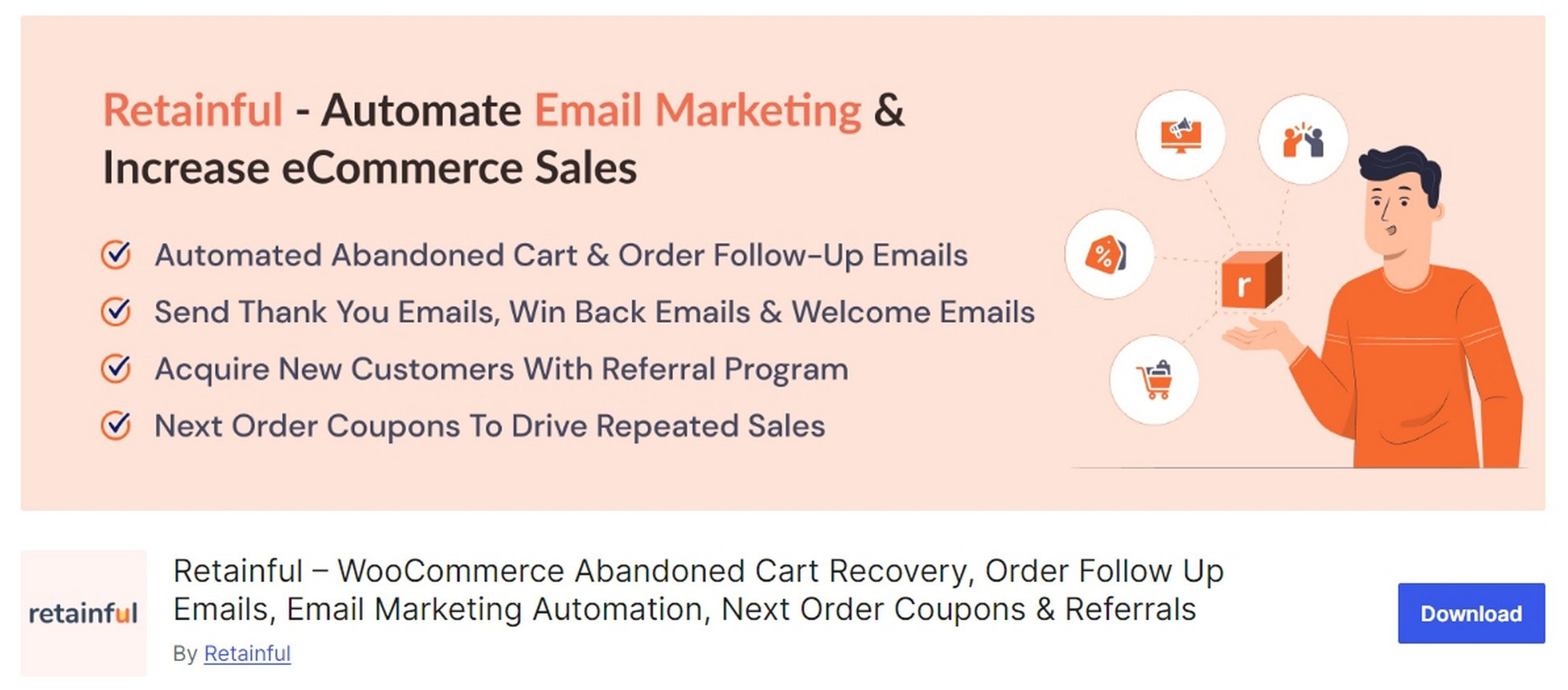Abandoned Cart Recovery: The Next Best Thing to Free Money! Retainful