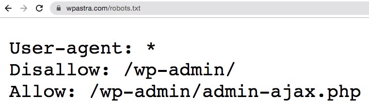 WordPress Robots.txt: Best Practices and Examples robots txt example