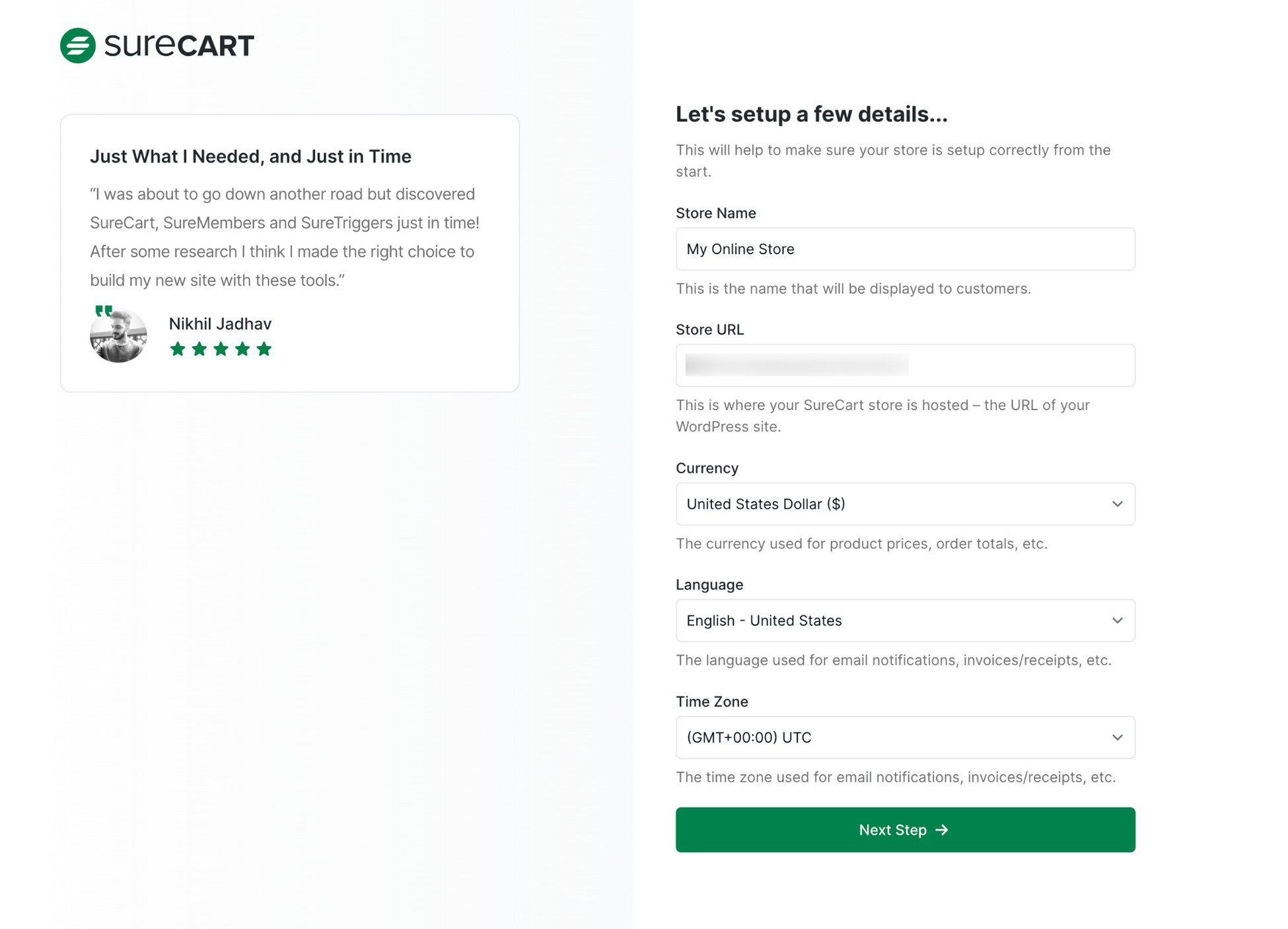Create a Profitable Online Store in 7 Easy Steps With SureCart surecart information