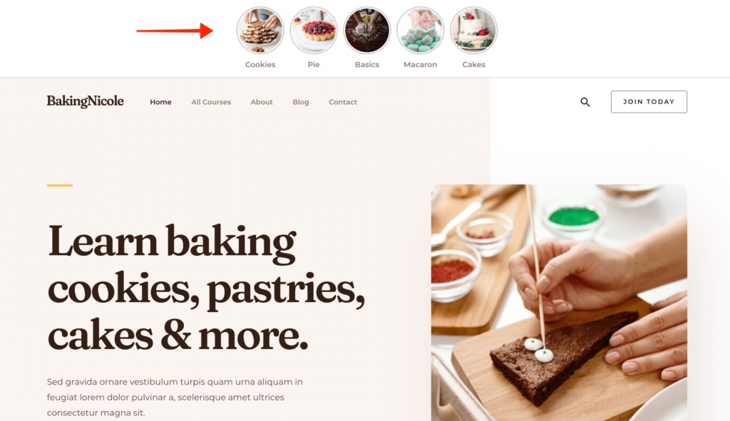 Web Stories: A Modern Format To Showcase Your Content! web stories for website