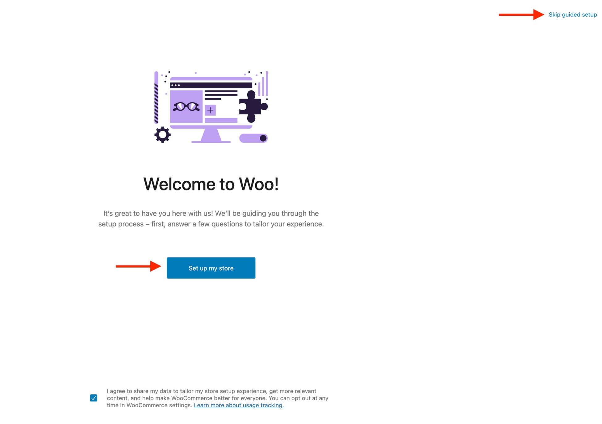 Unlock Revenue: Accept Payments on Your WordPress Site the Right Way woocommerce setup wizard