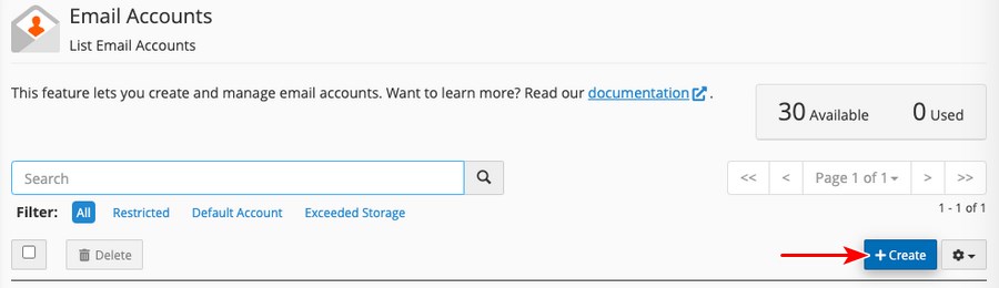 How To Use cPanel: The Complete Step by Step Guide for Beginners Create email account in cPanel