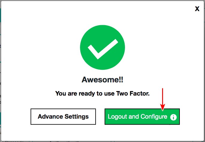 How To Enable Two Factor Authentication in WordPress (With a Free Plugin) Google authenticator plugin activated