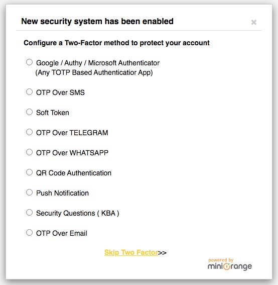 How To Enable Two Factor Authentication in WordPress (With a Free Plugin) Google authenticator plugin setting