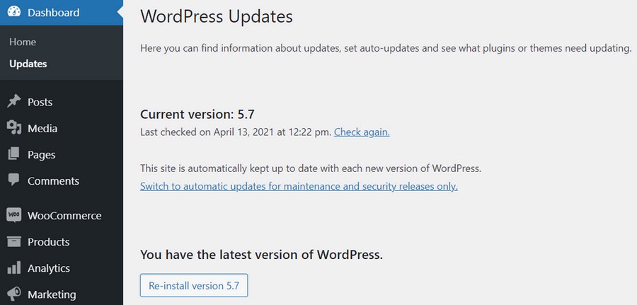 WordPress GDPR Compliance: Everything You Need To Know Keep WordPress upto date
