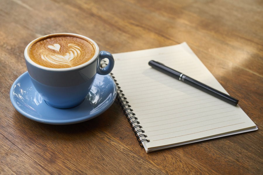How To Write Your First Blog Post: Everything You Need To Know Keep a Notepad Around