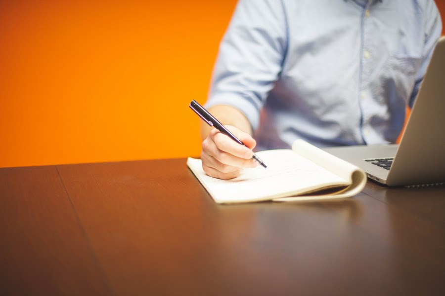 How To Write Your First Blog Post: Everything You Need To Know Proofread and Edit Your Post